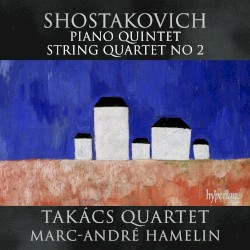 Piano Quintet / String Quartet no. 2