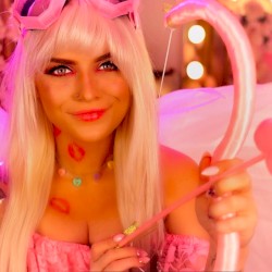 Cupid's Love Shop - Making You a Love Potion Apothecary ASMR