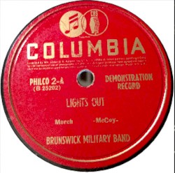 Lights Out / A Lonely Co-Ed