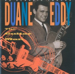 The Guitar Man: 20 Classic Tracks
