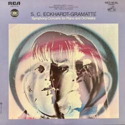 Symphony-Concerto For Piano And Orchestra