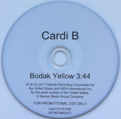 Bodak Yellow