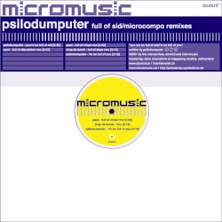 Full of Sid EP / Microcompo Remixes