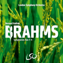 Symphonies nos. 1-4 / Double Concerto / Serenade no. 2
