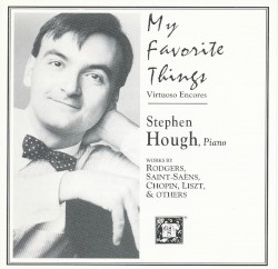 My Favorite Things: Virtuoso Encores