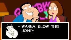 Mating Start! (Family Guy x Undertale)