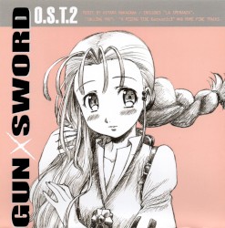 GUN×SWORD O.S.T.2