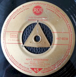 Ain't Misbehavin' / The Minor Drag