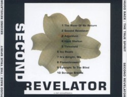 Second Revelator