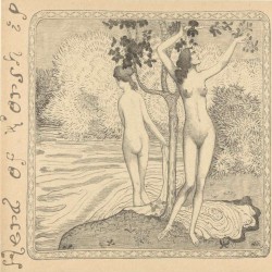 LXII. And Thou Wilt Give Thyself Relief