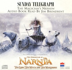 The Chronicles of Narnia: The Magician’s Nephew