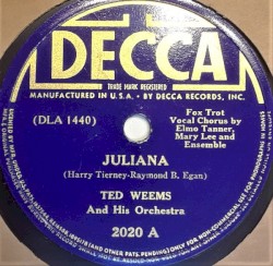 Juliana / Heartaches