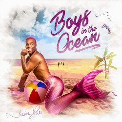 Boys in the Ocean