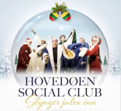 Slynger julen inn