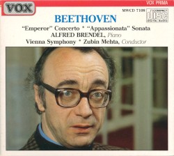 “Emperor” Concerto / “Appassionata” Sonata