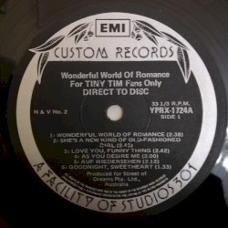 Wonderful World of Romance