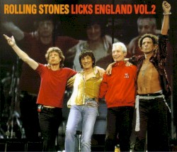 Licks England Vol.2
