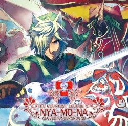 The Greatest Legend Of Nya-Mo-Na