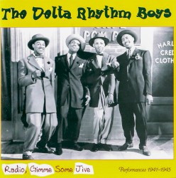 Radio, Gimme Some Jive (Performances 1941-1945)