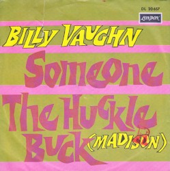 Someone / The Huckle Buck (Madison)
