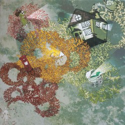 I Was Here for a Moment, Then I Was Gone