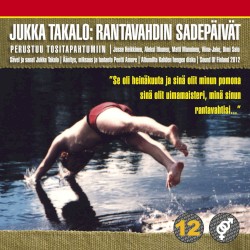 Rantavahdin sadepäivät