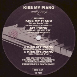 Kiss My Piano