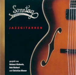 Sonntag Jazzgitarren