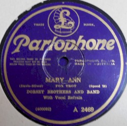 Mary Ann / Persian Rug