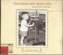 Canciones para gente niña