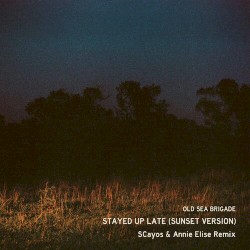 Stayed Up Late (SCayos & Annie Elise Remix) (sunset version)