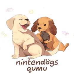 nintendogs (from "nintendogs")