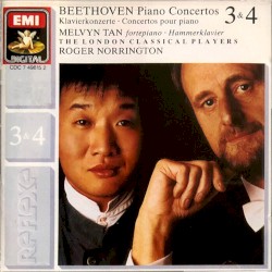 Piano Concertos 1-5 / Choral Fantasia