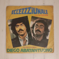 Eccezzziunale… veramente / Nunzia!