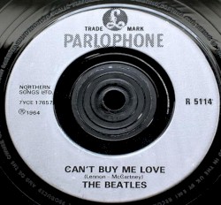 Can't Buy Me Love / You Can't Do That