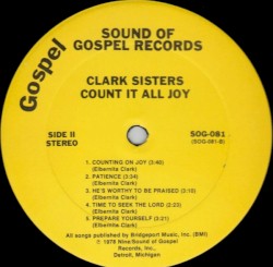 Count It All Joy