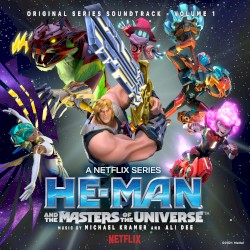 He‐Man and the Masters of the Universe, Vol. 1: Original Series Soundtrack