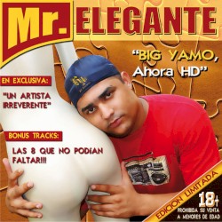Mr. Elegante HD "Haciendo desastre"