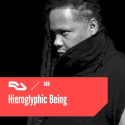 RA.888 Hieroglyphic Being