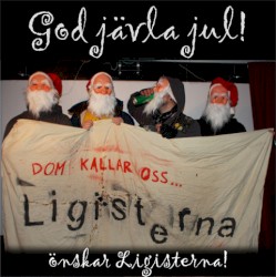God jävla jul!