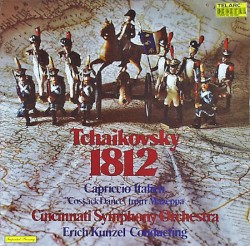 1812 Overture / Capriccio Italien / Cossack Dance