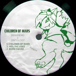 Children of Mars EP