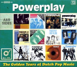 The Golden Years of Dutch Pop Music (A&B Sides)