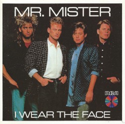 I Wear the Face