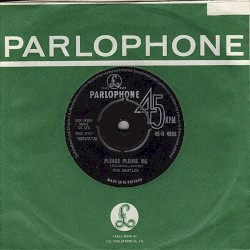 Please Please Me / Ask Me Why