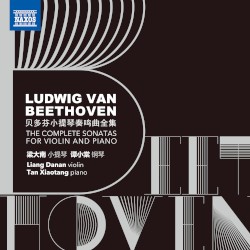 The Complete Sonatas for Violin and Piano