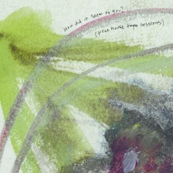 How Did It Seem To You - Treehouse Tape Sessions