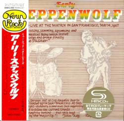 Early Steppenwolf