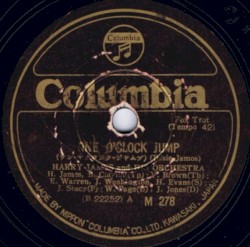 One O'Clock Jump / Two O'Clock Jump