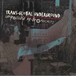 Impossible Re-Broadcasts (remixes of the album 'impossible broadcasting')